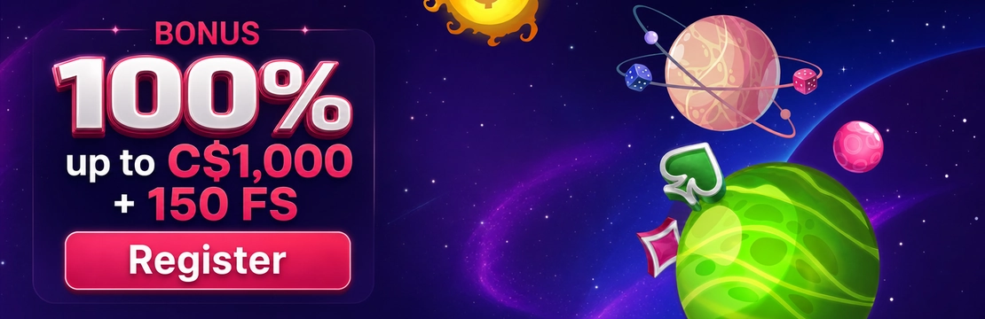 Spin Galaxy Casino